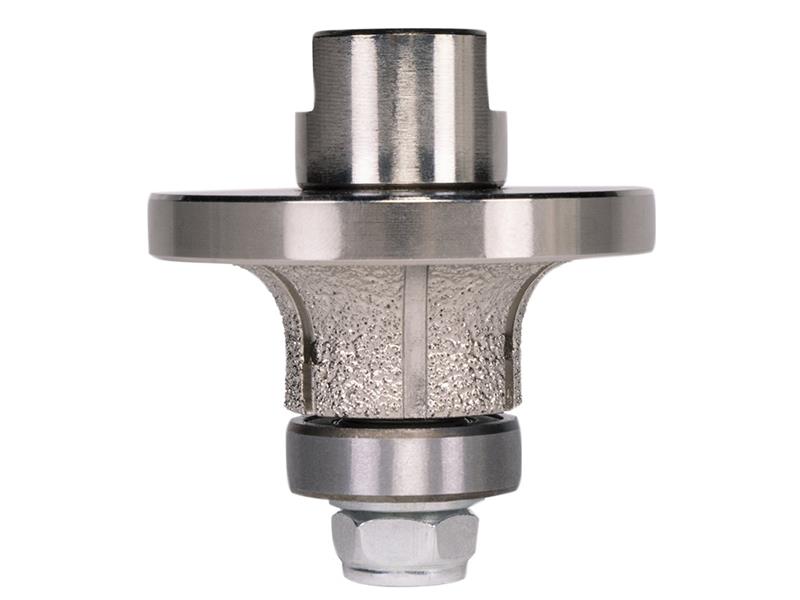 Half Bull Nose Round Edge Attachment M14