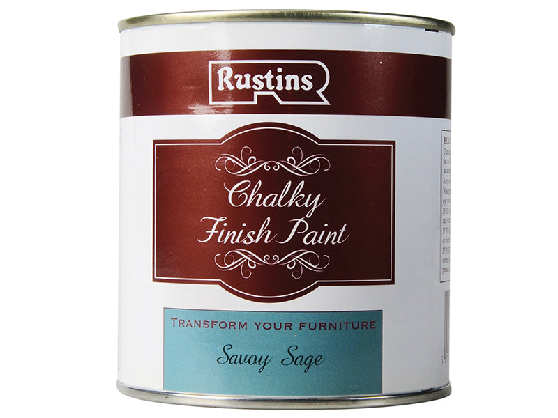 Rustins RUSCPC250 Chalky Finish Paint