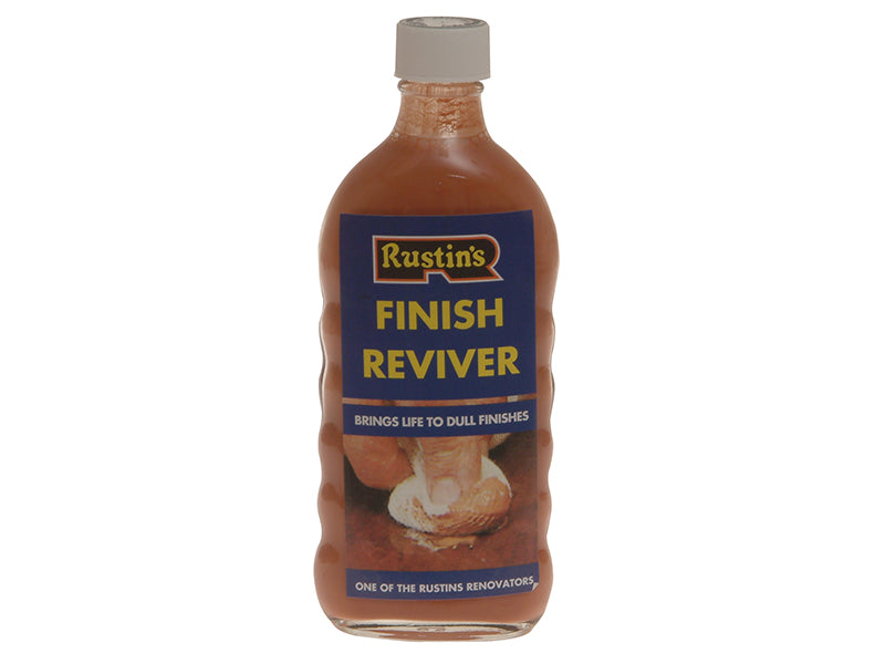 Rustins RUSFR300 Finish Reviver 300ml