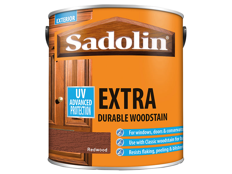 Sadolin SAD5012989 Extra Durable Woodstain