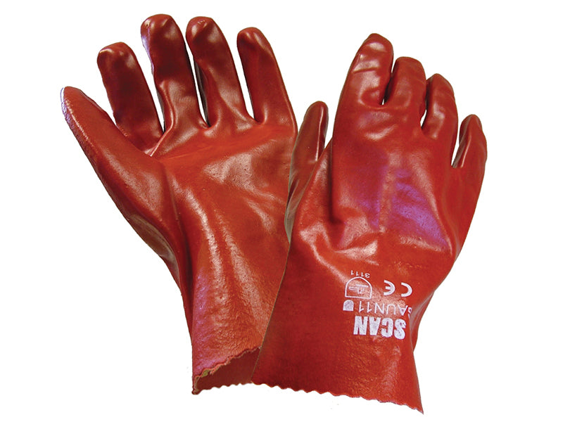 Scan SCAGLOGAUN11 PVC Gauntlets