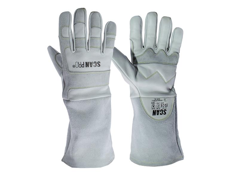 Premium Leather Welding Gloves
