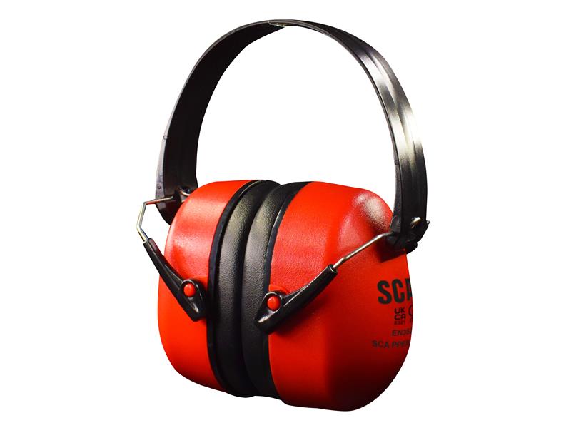 Scan SCAPPEEARCOL Collapsible Ear Defenders