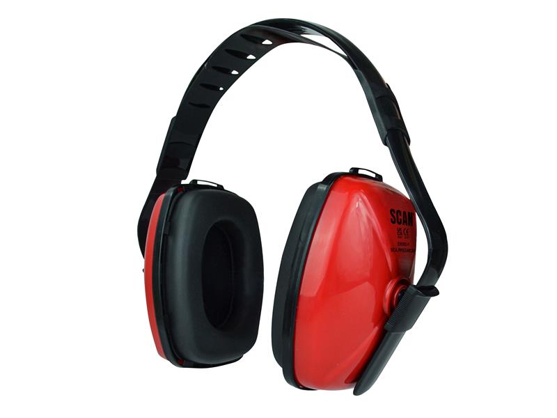 Scan SCAPPEEARDEF Standard Ear Defenders