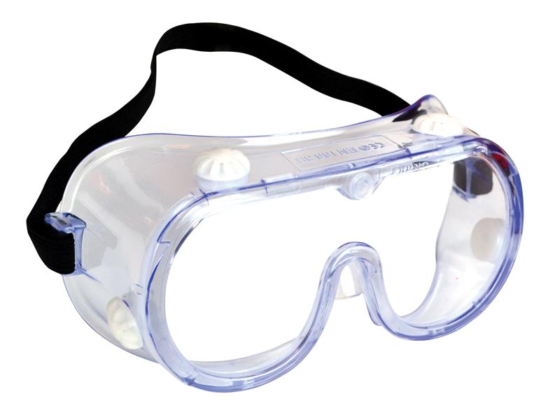 Scan SCAPPEGIDV Indirect Ventilation Safety Goggles