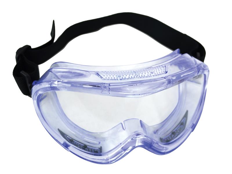 Scan SCAPPEGMV Moulded Valved Safety Goggles