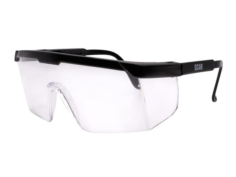 Scan SCAPPESPCLCL Classic Glasses - Clear