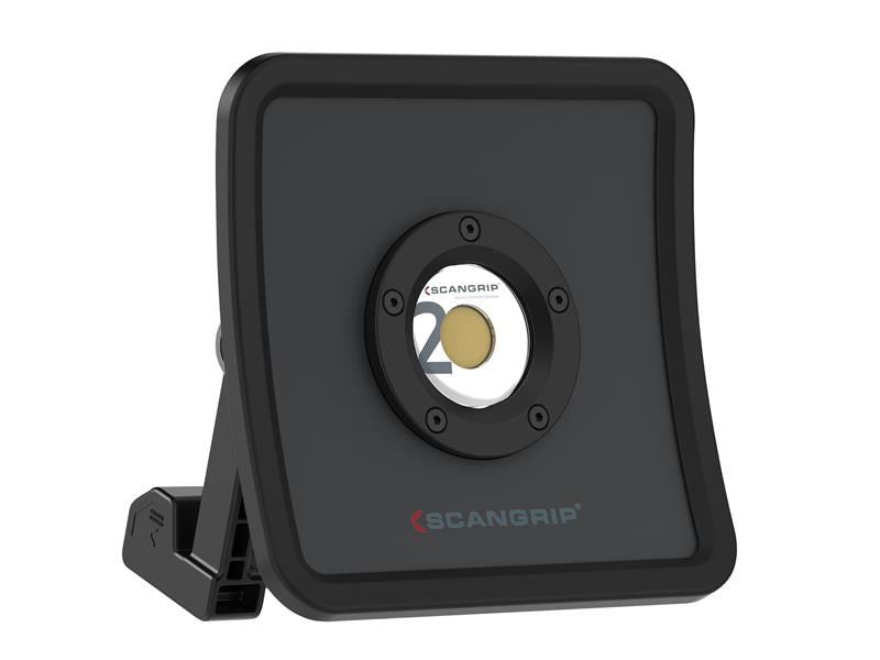 SCANGRIP® SCG035456UK NOVA R Professional Rechargeable Work Light 2000 Lumens