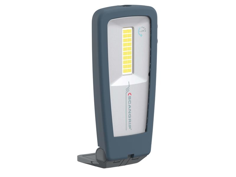 SCANGRIP® SCG036207 MINIFORM Rechargeable Work Light 200 lumens
