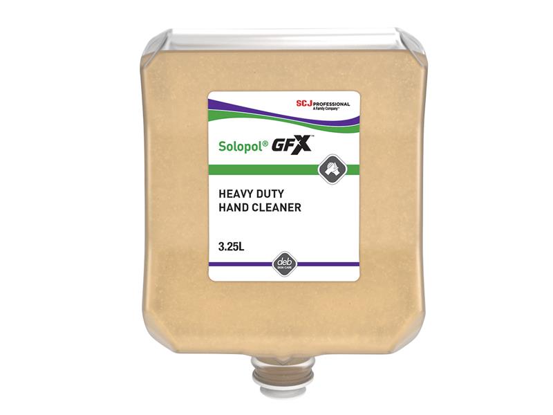 SC Johnson Professional SCJGPF3LEURO Solopol® GFX™ Heavy-Duty Hand Cleaner Cartridge 3.25 litre