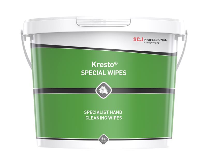 Kresto® Special Wipes (Tub 150)