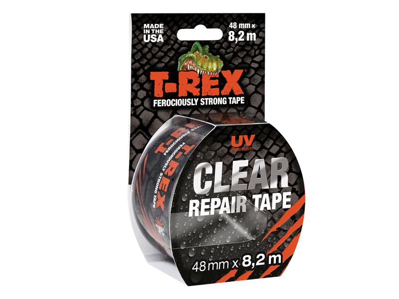 Shurtape SHU241535 T-REX® Repair Tape 48mm x 8.2m Clear