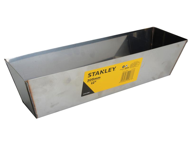 STANLEY® STA005867 Stainless Steel Mud Pan 305mm (12in)