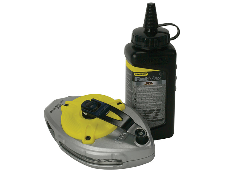 STANLEY® STA047488 FatMax® Reel & Chalk