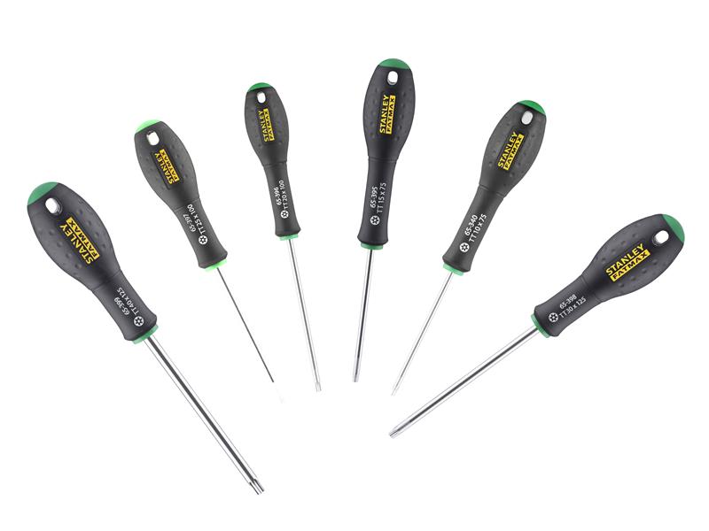 STANLEY® STA065099 FatMax® Screwdriver Set, 6 Piece