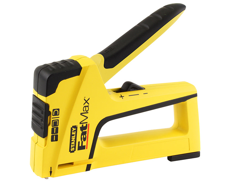 STANLEY® STA070411 FatMax® 4-in-1 Light-Duty Stapler/Nailer