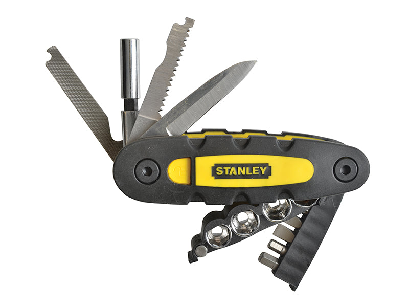 STANLEY® STA070695 14-in-1 Multi-Tool