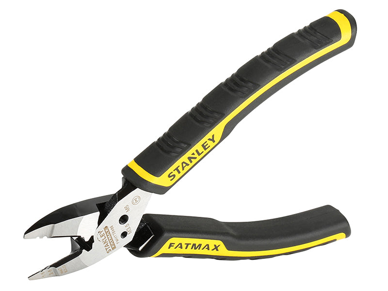 STANLEY® STA075468 FatMax® 5-in-1 Diagonal Pliers 180mm (7in)