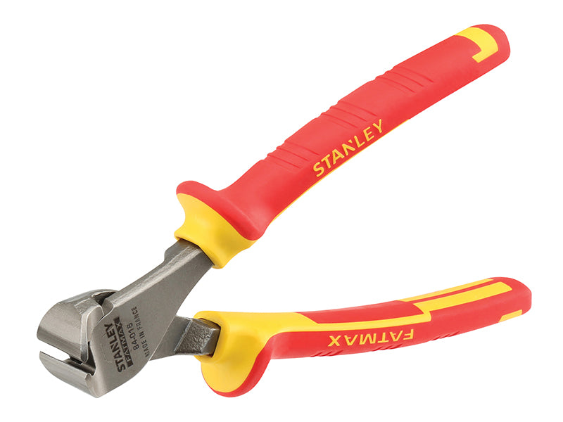 STANLEY® STA084016 FatMax® End Cutting Pliers VDE 160mm