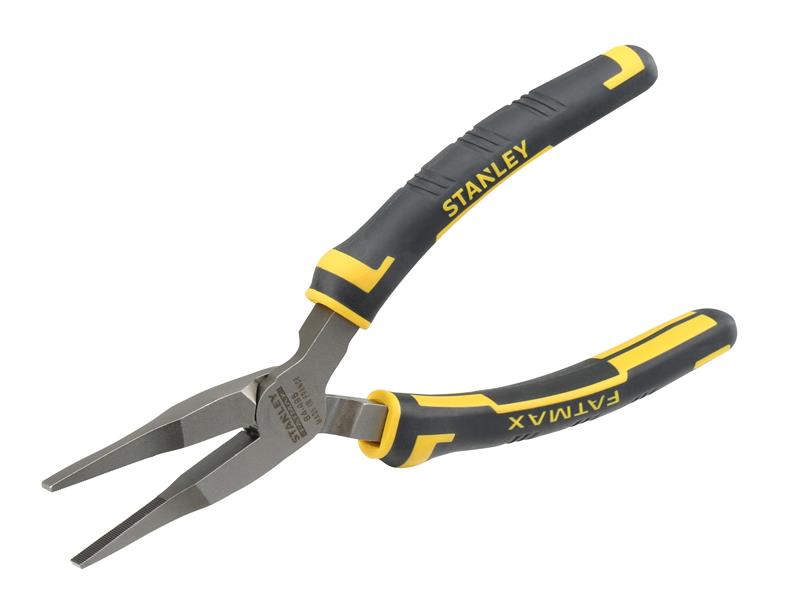STANLEY® STA084495 FatMax® Flat Nose Pliers 160mm (6.1/4in)
