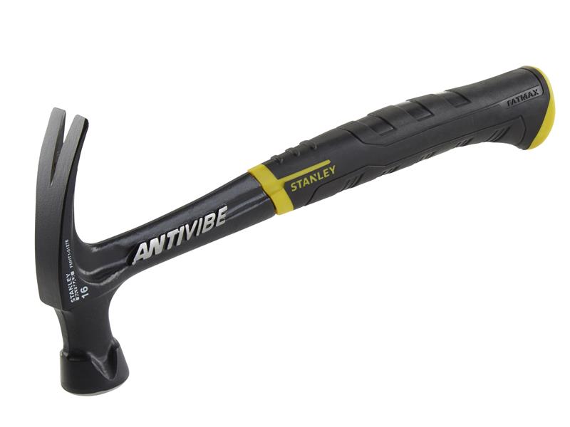 STANLEY® STA151276 FatMax® All Steel Rip Claw Hammer