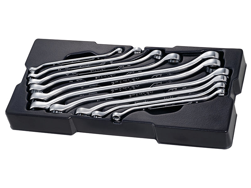 STANLEY® STA174177 Double Ring Spanner Module 10 Piece