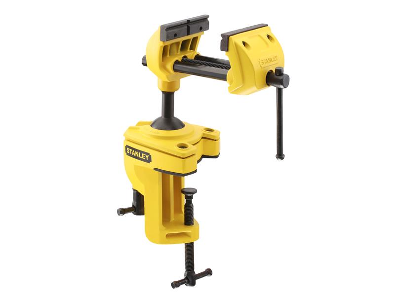 STANLEY® STA183069 Multi-Angle Hobby Vice 75mm (3in)