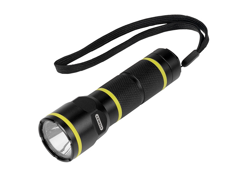 STANLEY® STA195152 FatMax® Aluminium Torch 3 x AAA