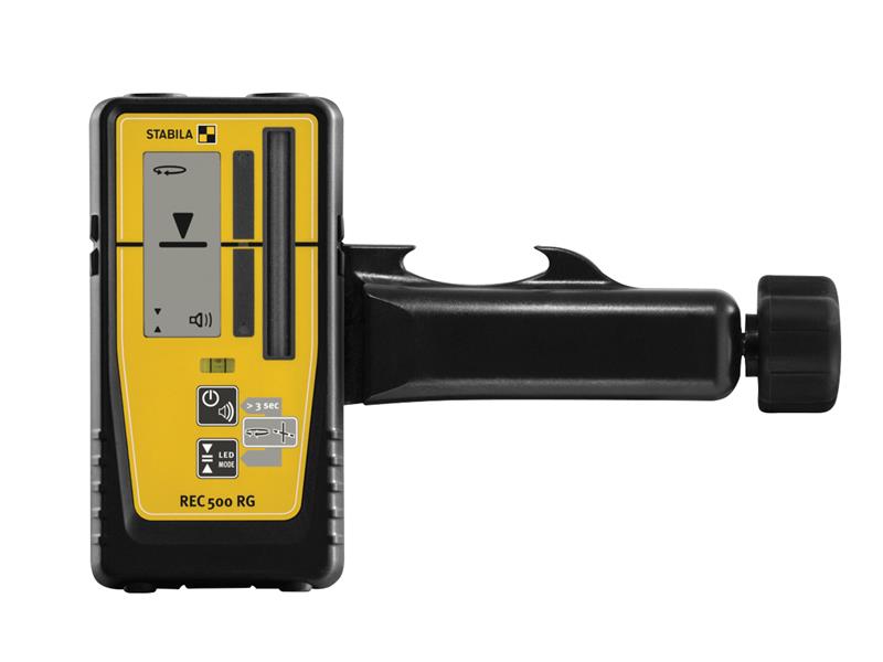 Stabila STBREC500 REC 500 RG Rotation and Line Receiver