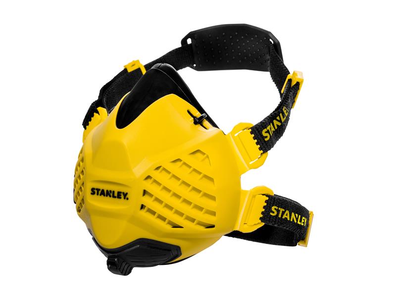 STANLEY® Respiration STMF011021 P3 R Half Mask Respirator