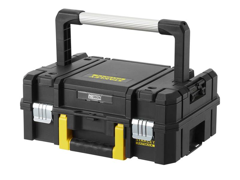 FatMax® PRO-STACK™ Organiser Top Shallow Box