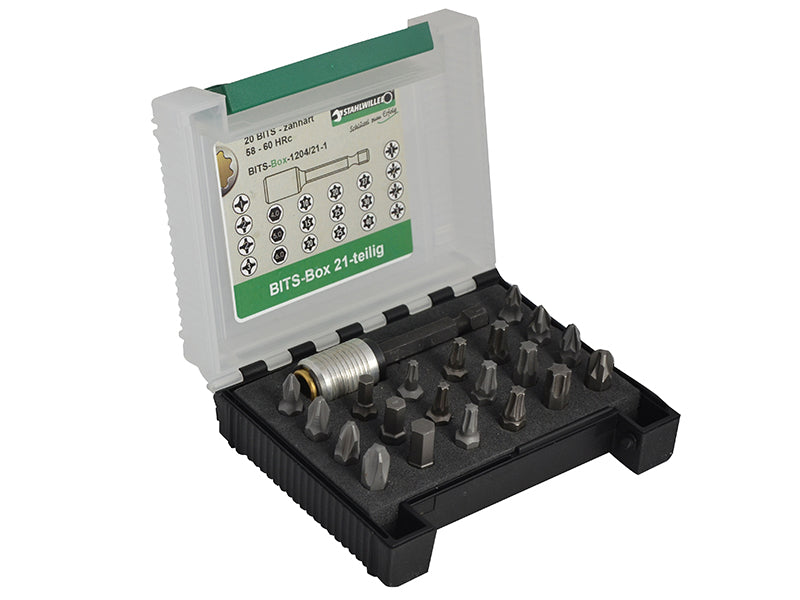 Screwdriver Insert Bits & Adaptors