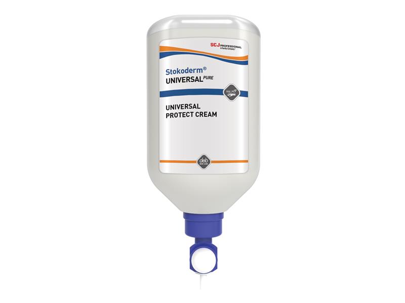 Swarfega® SWACRC340 Stokoderm® Universal PURE Skin Safety Cradle Cartridge 700ml