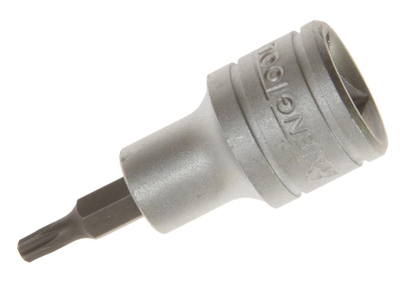 Teng TENM121225C Tamper-Proof TORX Socket Bit