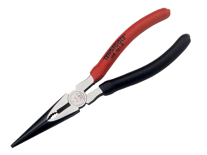 Teng TENMB461 MB461 Mega Bite Long Nose Pliers 150mm (6in)