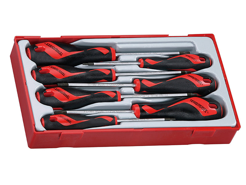 Teng TENTT917TX TT917TX  TORX Mega Screwdriver Set, 7 Piece