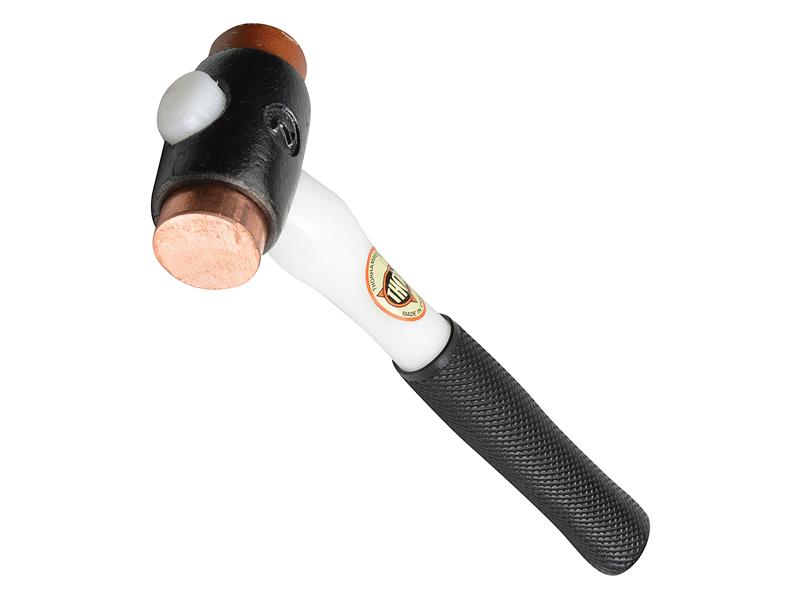Copper / Hide Hammer