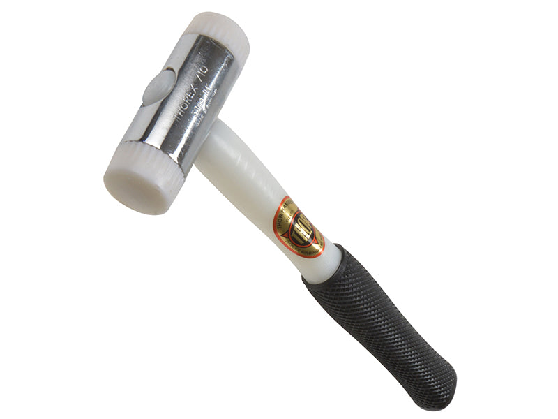 Thorex Nylon Hammer, Plastic Handle