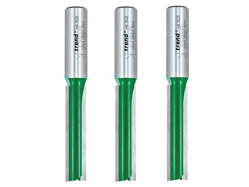 Trend TREC1533 C153/3 Kitchen Worktop Cutter (3 Pack)