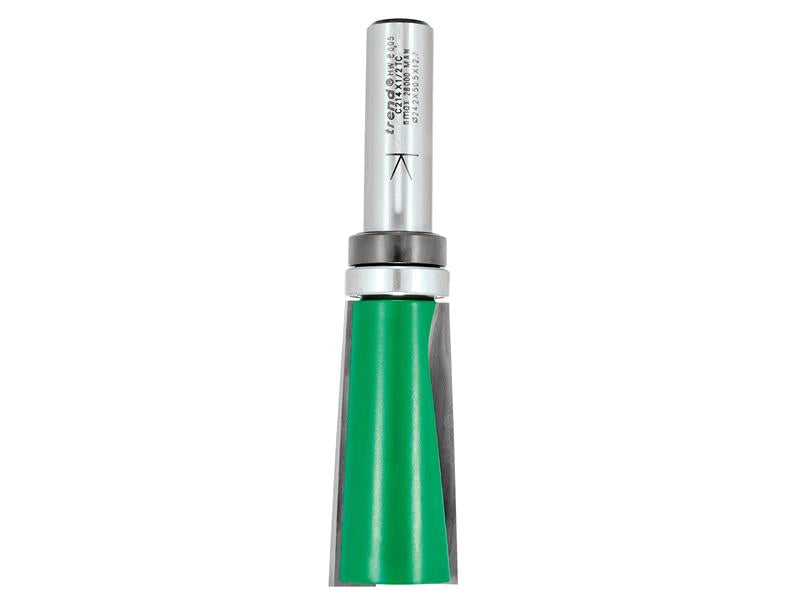 Trend TREC21412TC Bearing Guided 3° Undercut Router Bit