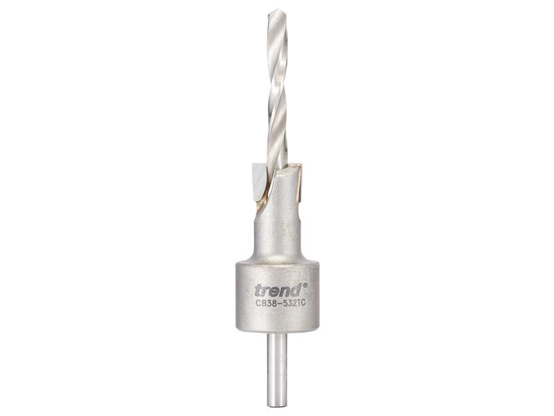 Countersinks, Plug Cutters & Screwsinks