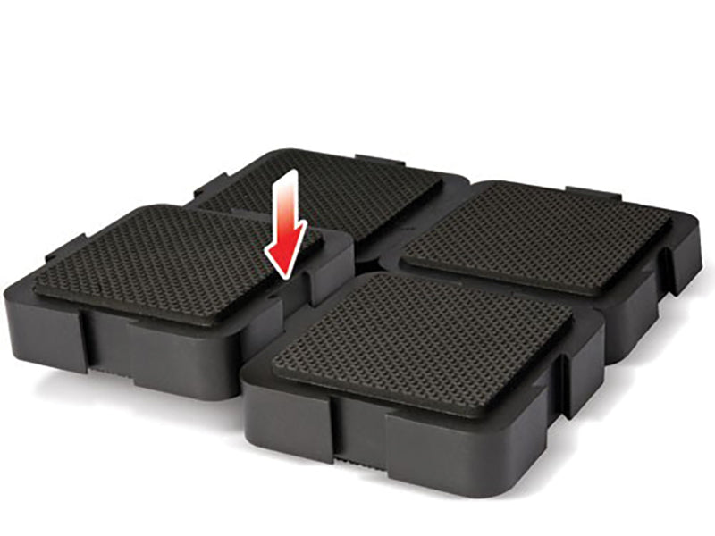 Trend TRELOCBLK LOC/BLK/PK1 Loc Block Workpiece Support