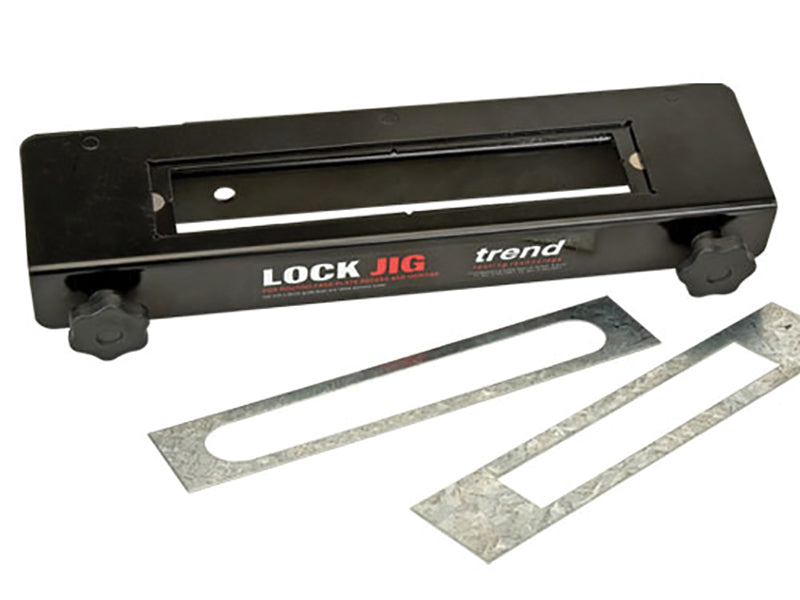 Trend TRELOCKJIG Lock Jig for Router