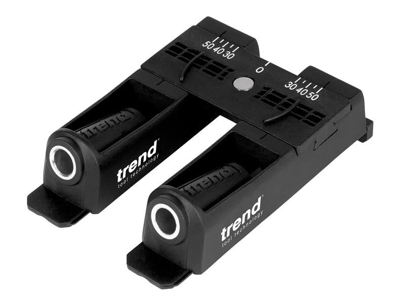 Trend TREPHJIGBK 3-in-1 Pocket Hole Jig