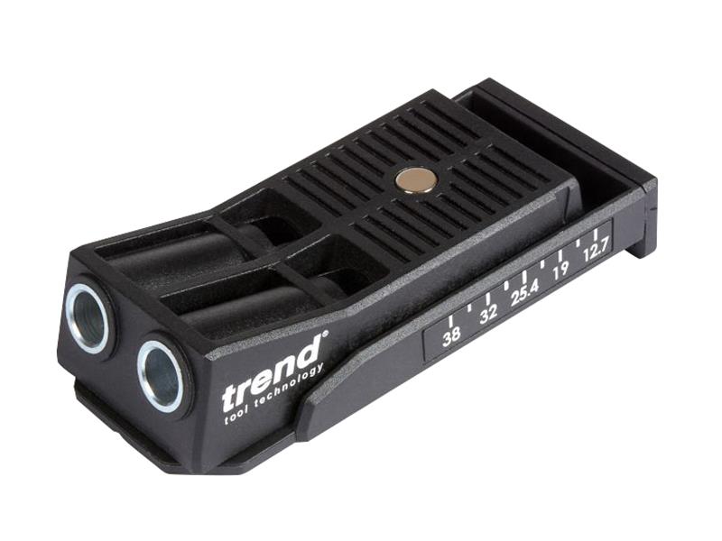 Trend TREPHJIGC PH/JIG/C Twin Pocket Hole Jig