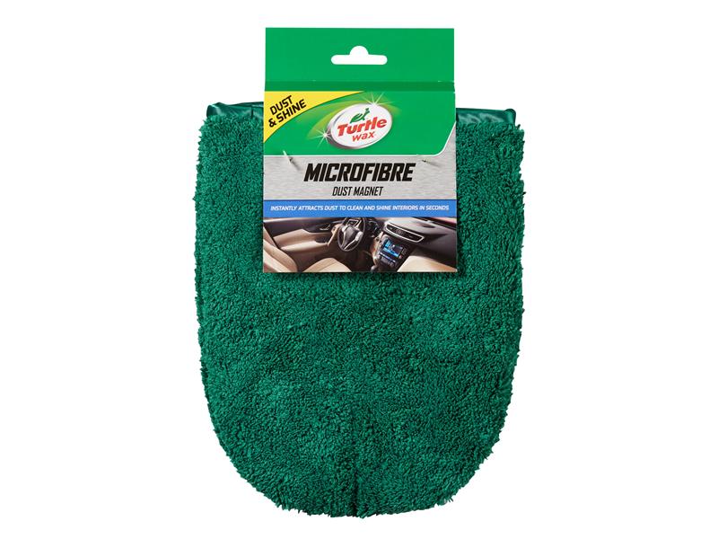 Turtle Wax TWX1651 Microfibre Dust Magnet Mitt