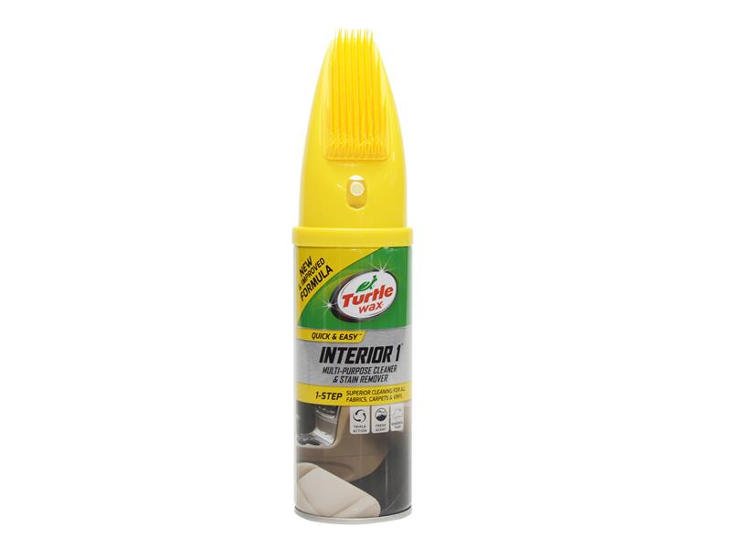 Turtle Wax TWX51791 Interior 1 Multipurpose Cleaner 400ml