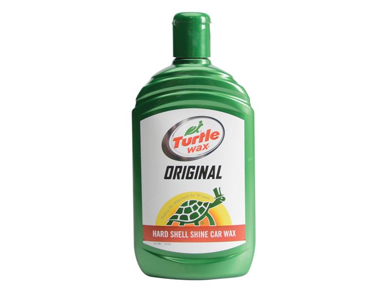 Turtle Wax TWX51795 Original Car Wax 500ml