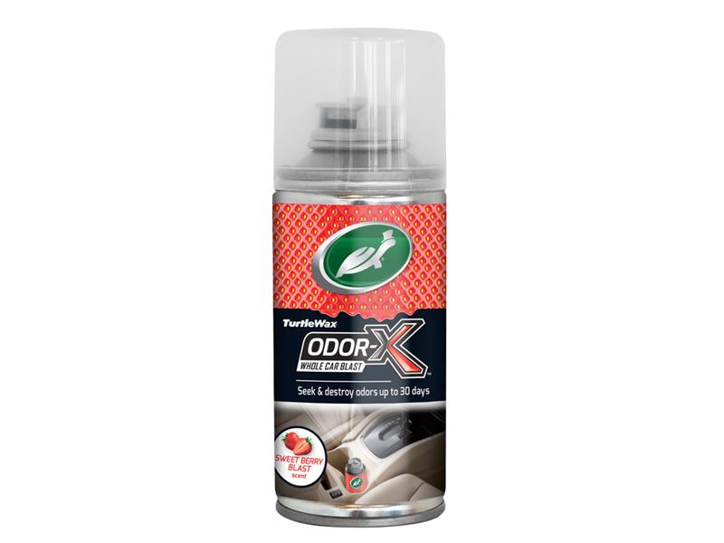 Turtle Wax TWX53099 Odor-X Whole Car Blast