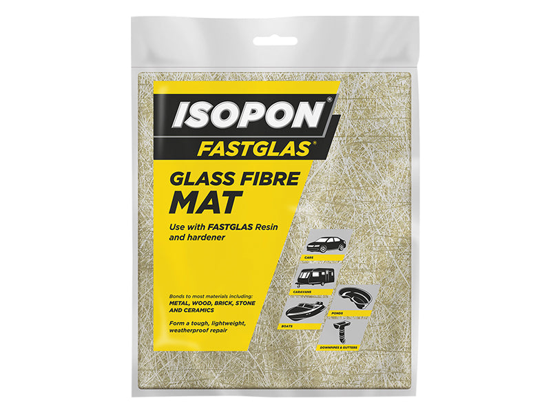 U-POL UPOGFM ISOPON® FASTGLAS Matting 0.55m²
